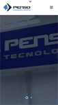 Mobile Screenshot of penso.com.br